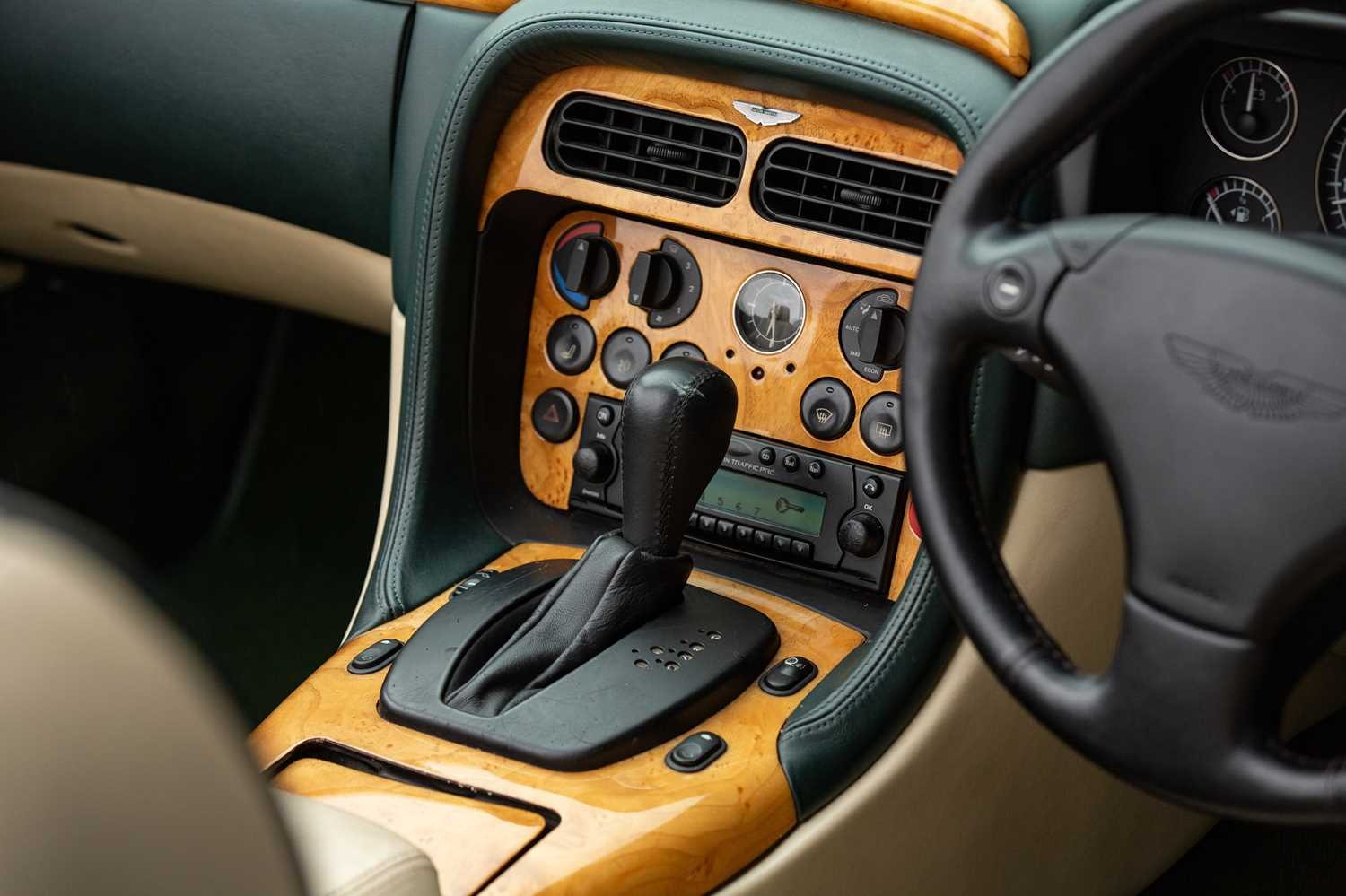 Used Aston Martin DB7 2002 for sale - 77606994: Photo 36