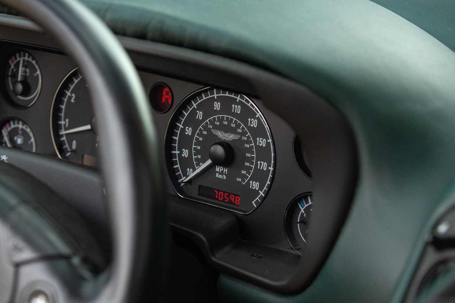 Used Aston Martin DB7 2002 for sale - 77606994: Photo 37