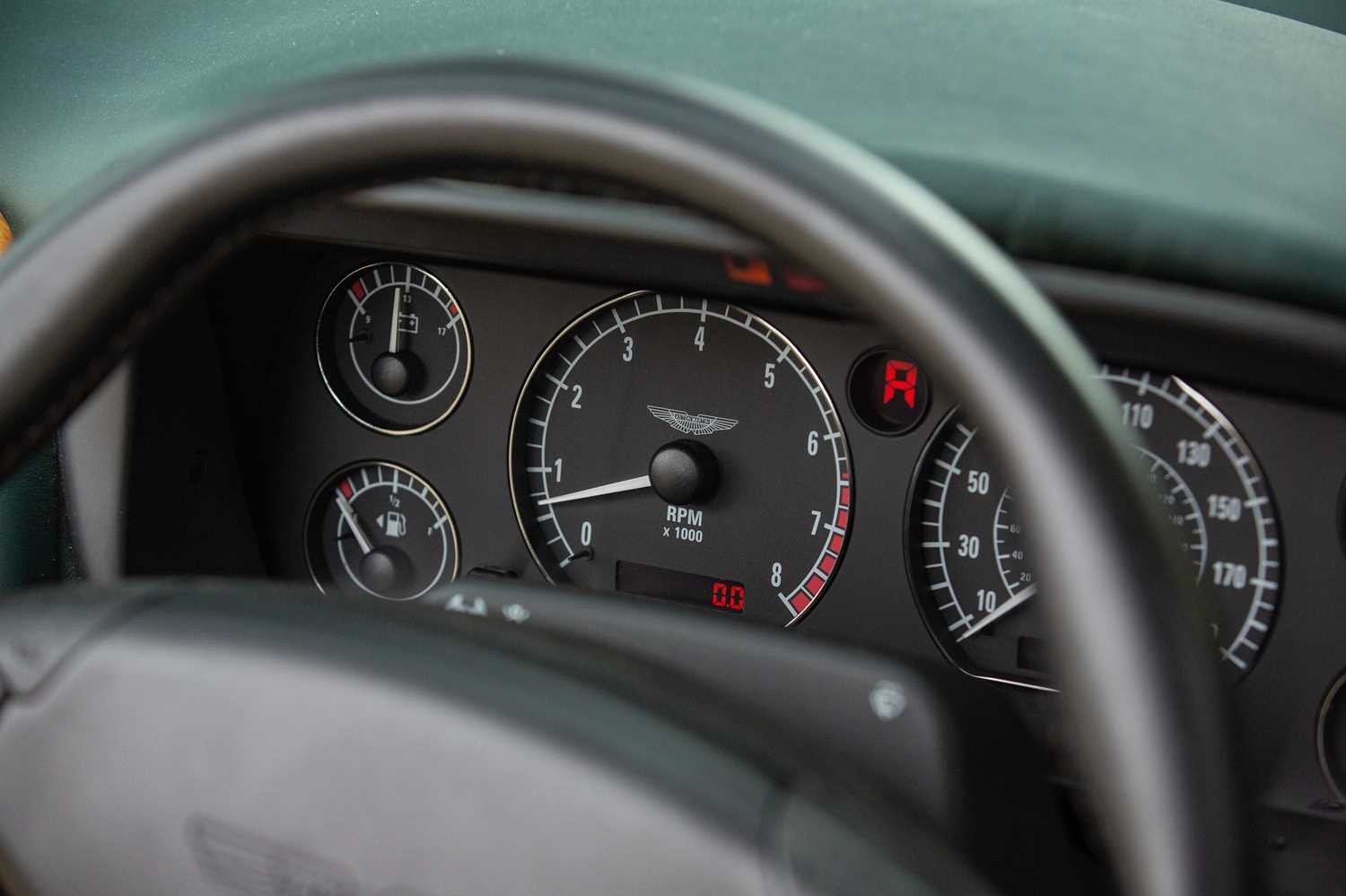 Used Aston Martin DB7 2002 for sale - 77606994: Photo 38