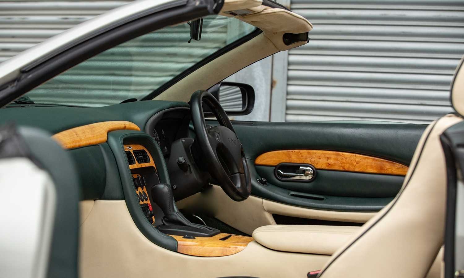 Used Aston Martin DB7 2002 for sale - 77606994: Photo 4