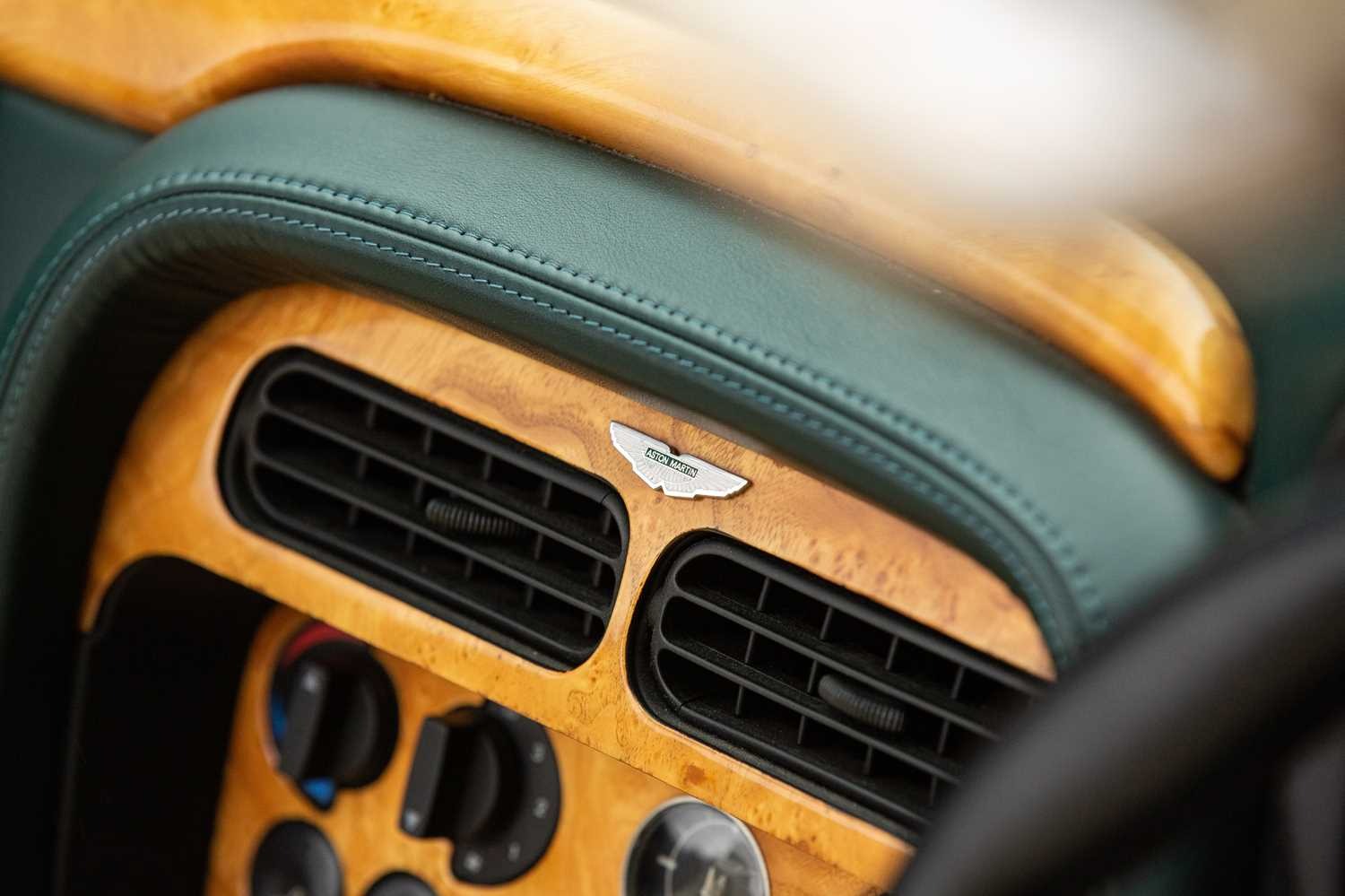 Used Aston Martin DB7 2002 for sale - 77606994: Photo 40