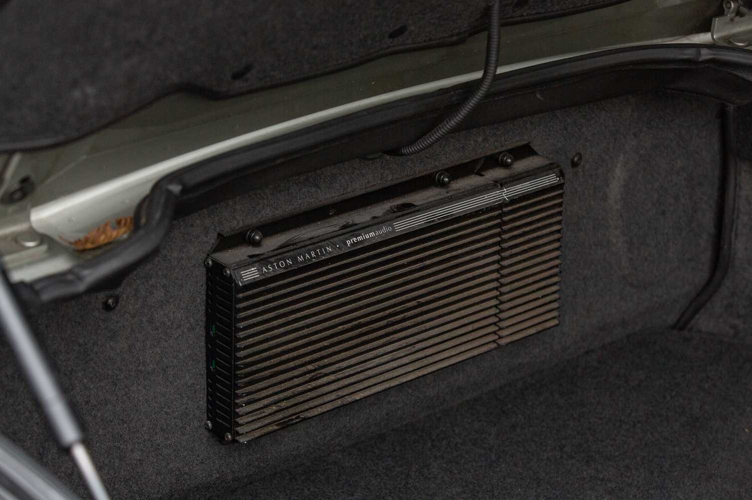 Used Aston Martin DB7 2002 for sale - 77606994: Photo 42