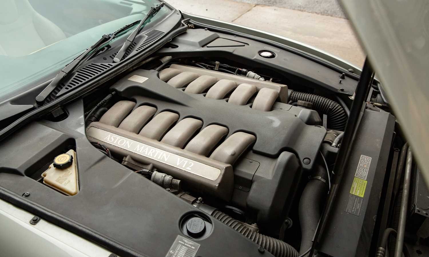 Used Aston Martin DB7 2002 for sale - 77606994: Photo 5