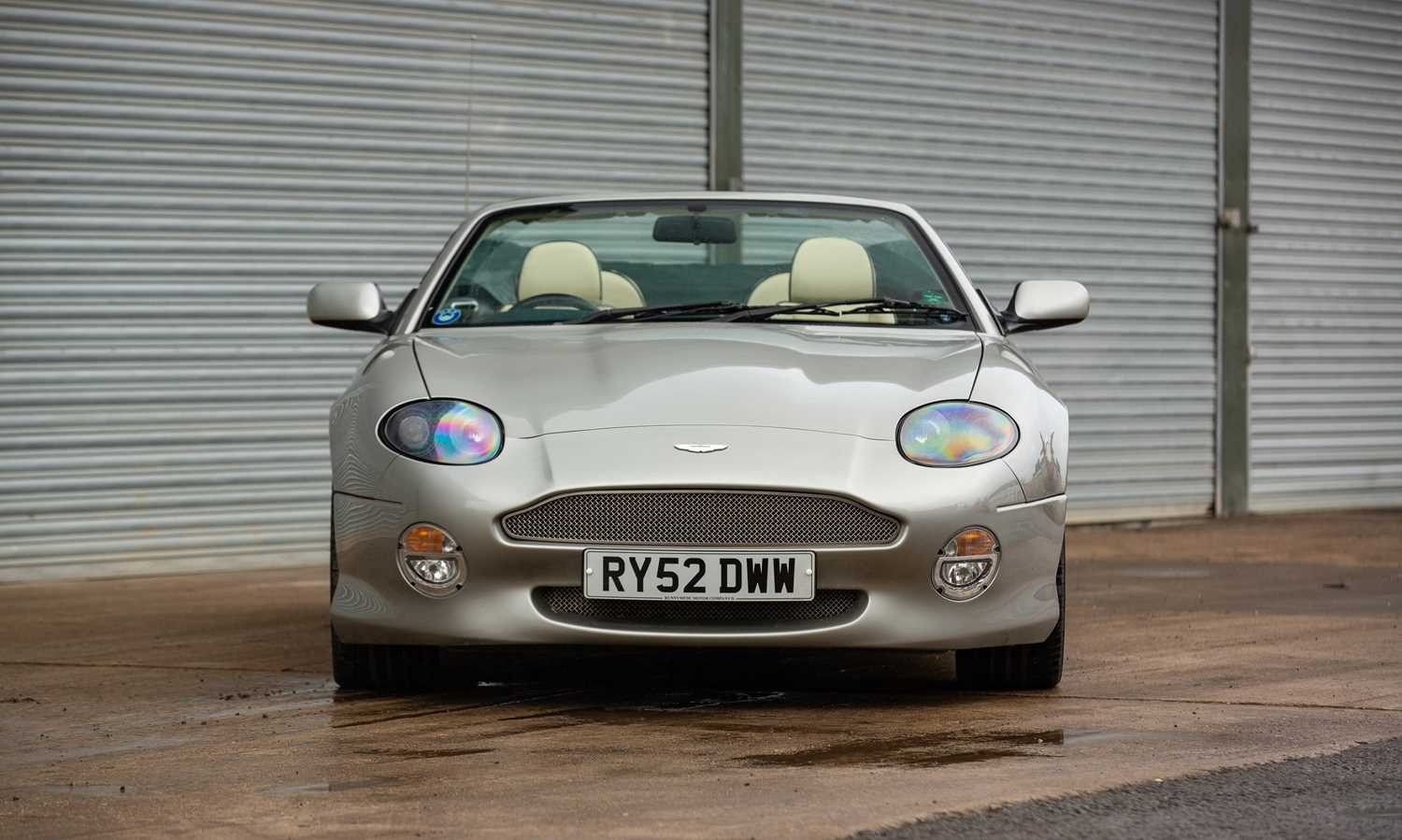 Used Aston Martin DB7 2002 for sale - 77606994: Photo 6