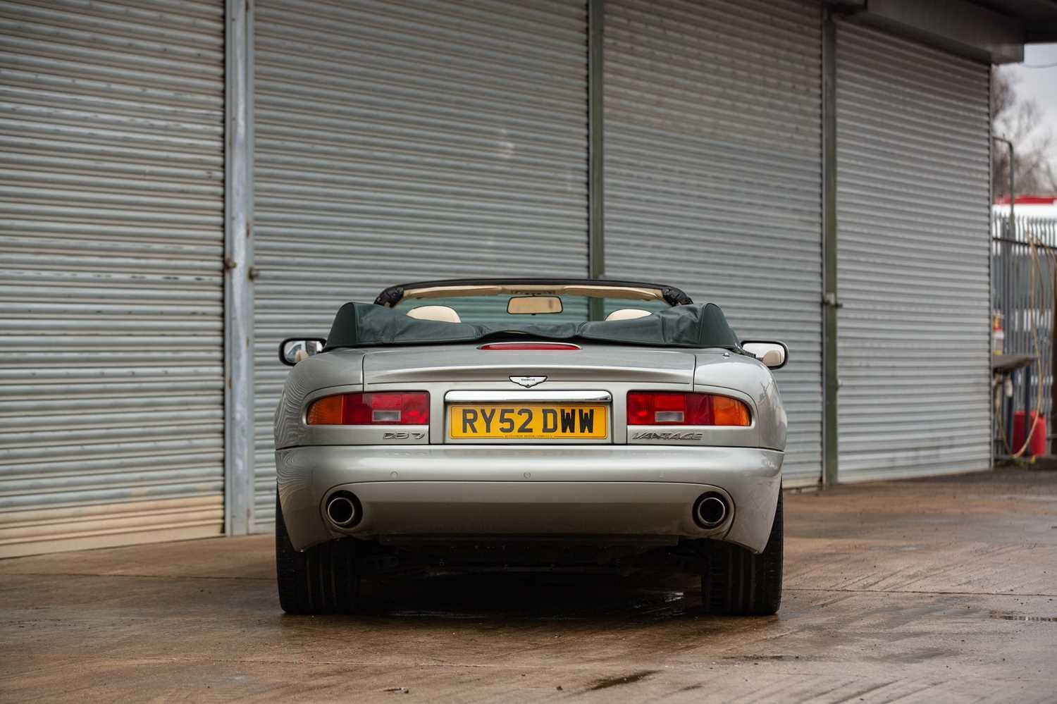 Used Aston Martin DB7 2002 for sale - 77606994: Photo 7