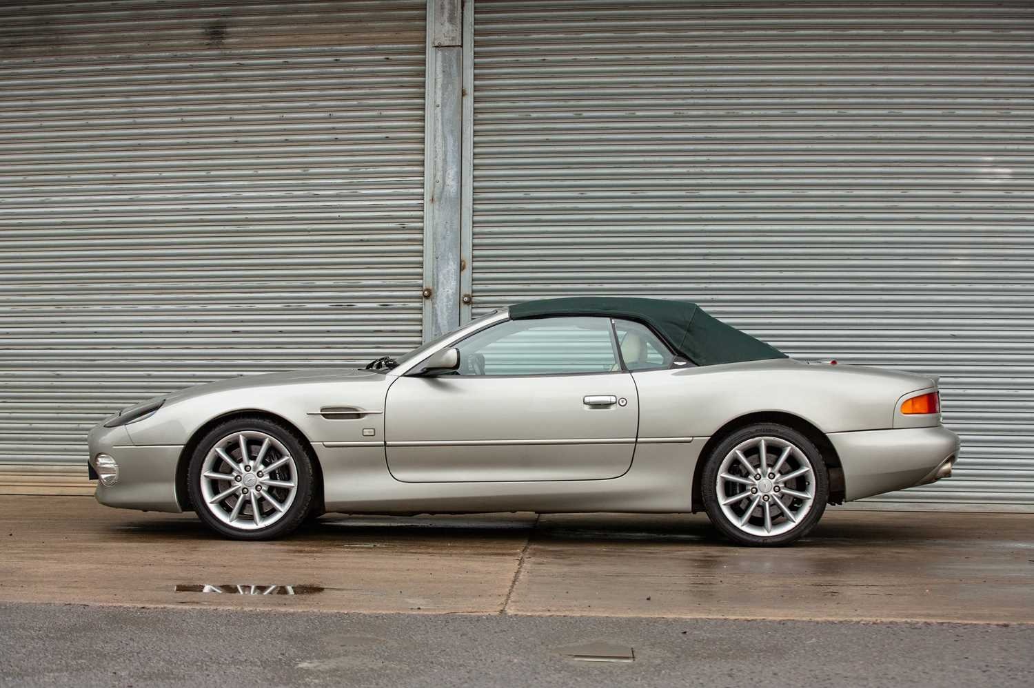 Used Aston Martin DB7 2002 for sale - 77606994: Photo 8