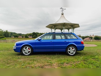 Used Audi 80 1994 for sale - 75763217: Photo
