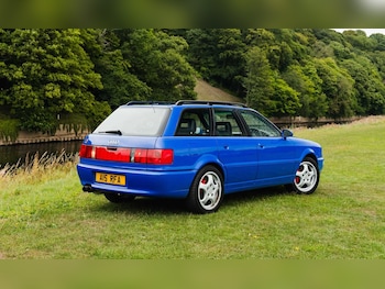Used Audi 80 1994 for sale - 75763217: Photo