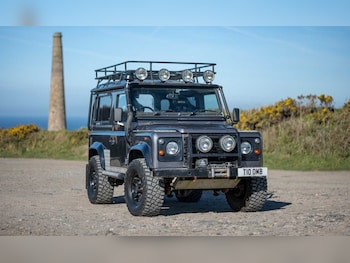 Used Land Rover Defender 90 2001 for sale - 78420593: Photo