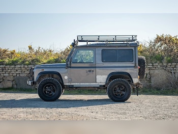 Used Land Rover Defender 90 2001 for sale - 78420593: Photo