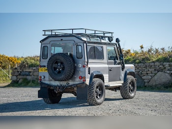 Used Land Rover Defender 90 2001 for sale - 78420593: Photo