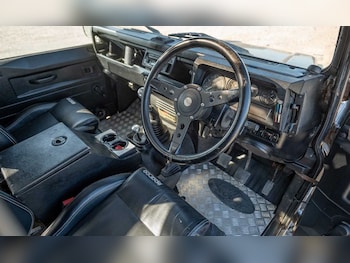 Used Land Rover Defender 90 2001 for sale - 78420593: Photo