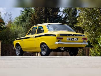Used Ford Escort 1972 for sale - 79625740: Photo