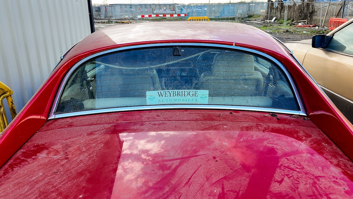 Used Jaguar XJS 1989 for sale - 77579657: Photo 10