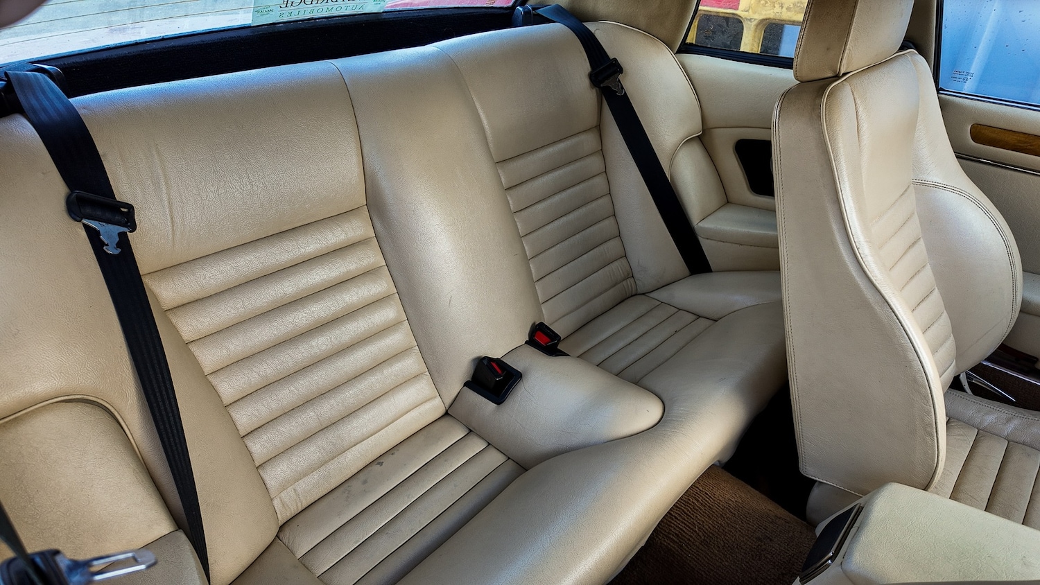 Used Jaguar XJS 1989 for sale - 77579657: Photo 13