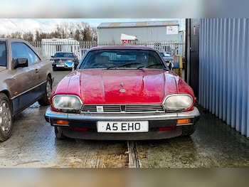 Jaguar XJS feature image