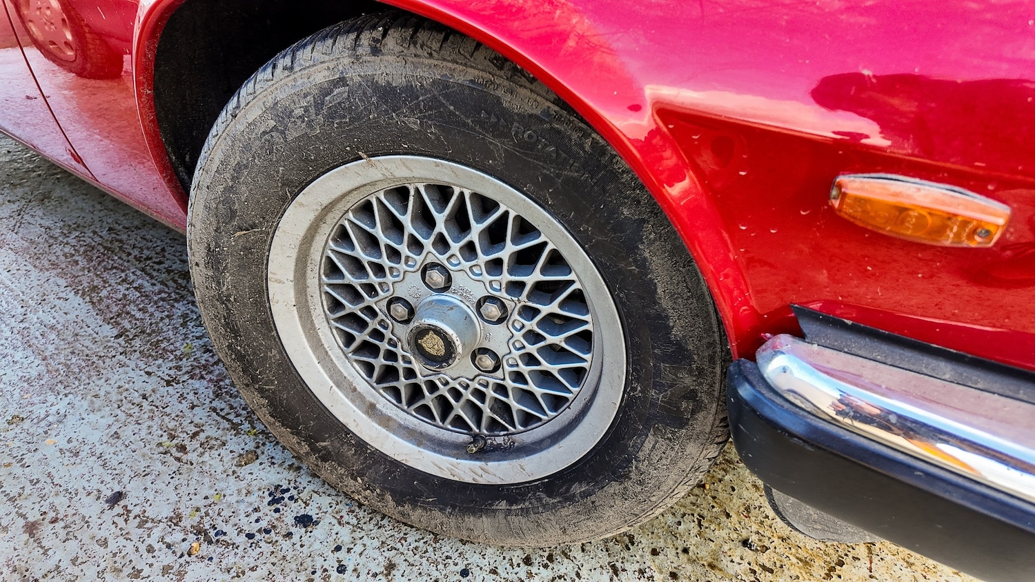 Used Jaguar XJS 1989 for sale - 77579657: Photo 22