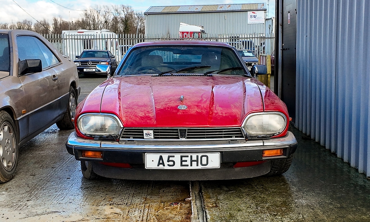 Used Jaguar XJS 1989 for sale - 77579657: Photo 23