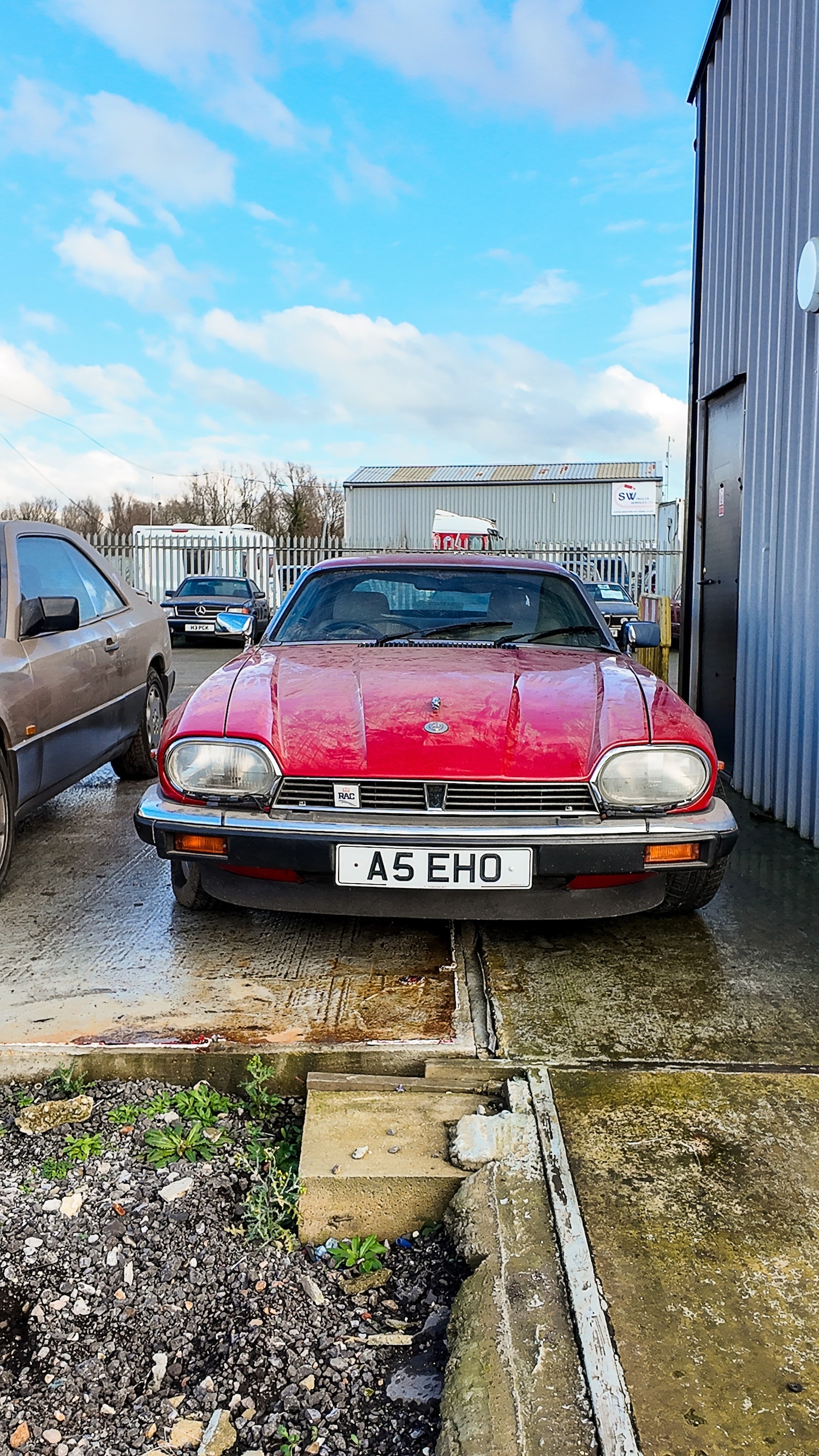 Used Jaguar XJS 1989 for sale - 77579657: Photo 25