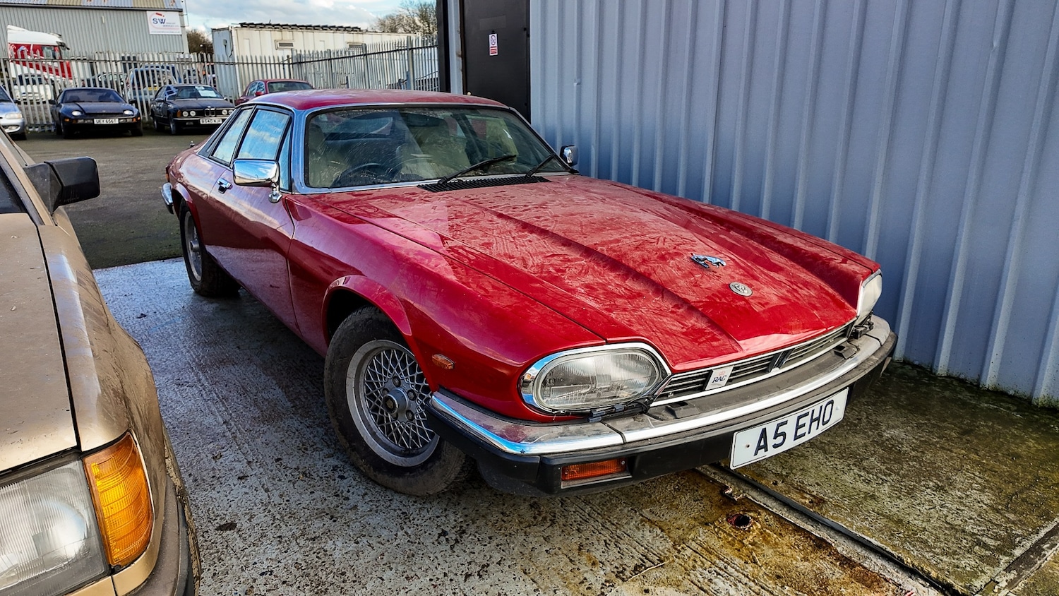 Used Jaguar XJS 1989 for sale - 77579657: Photo 3