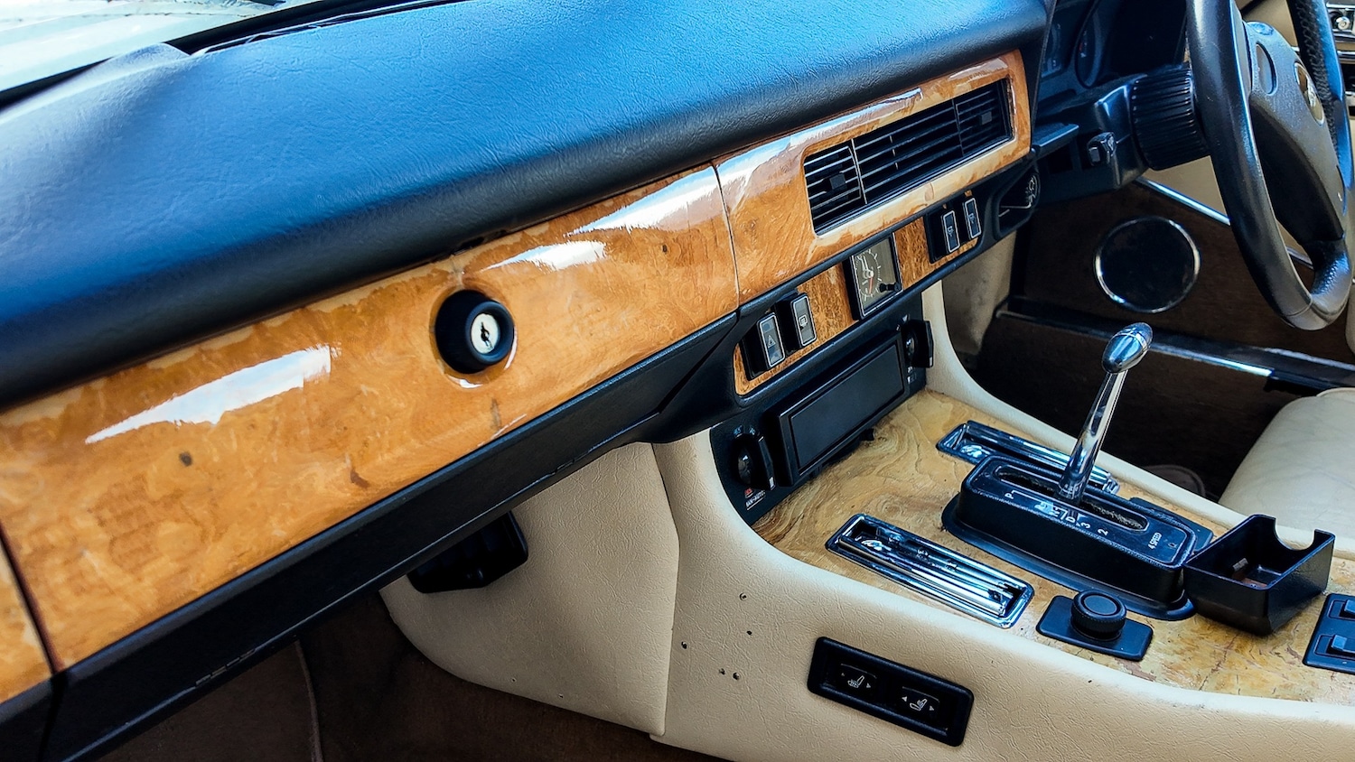 Used Jaguar XJS 1989 for sale - 77579657: Photo 33