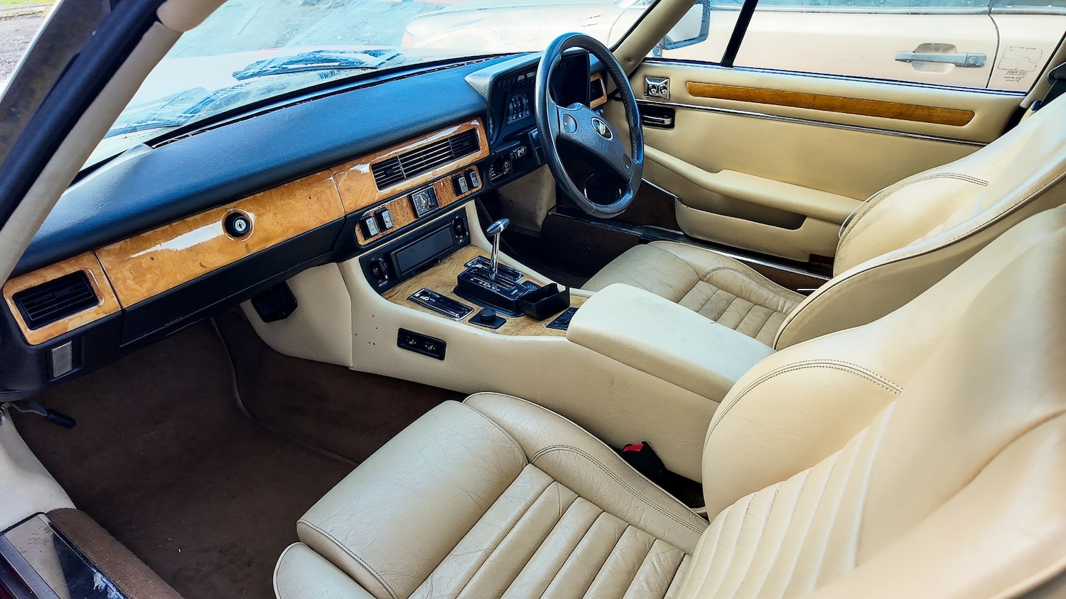 Used Jaguar XJS 1989 for sale - 77579657: Photo 35