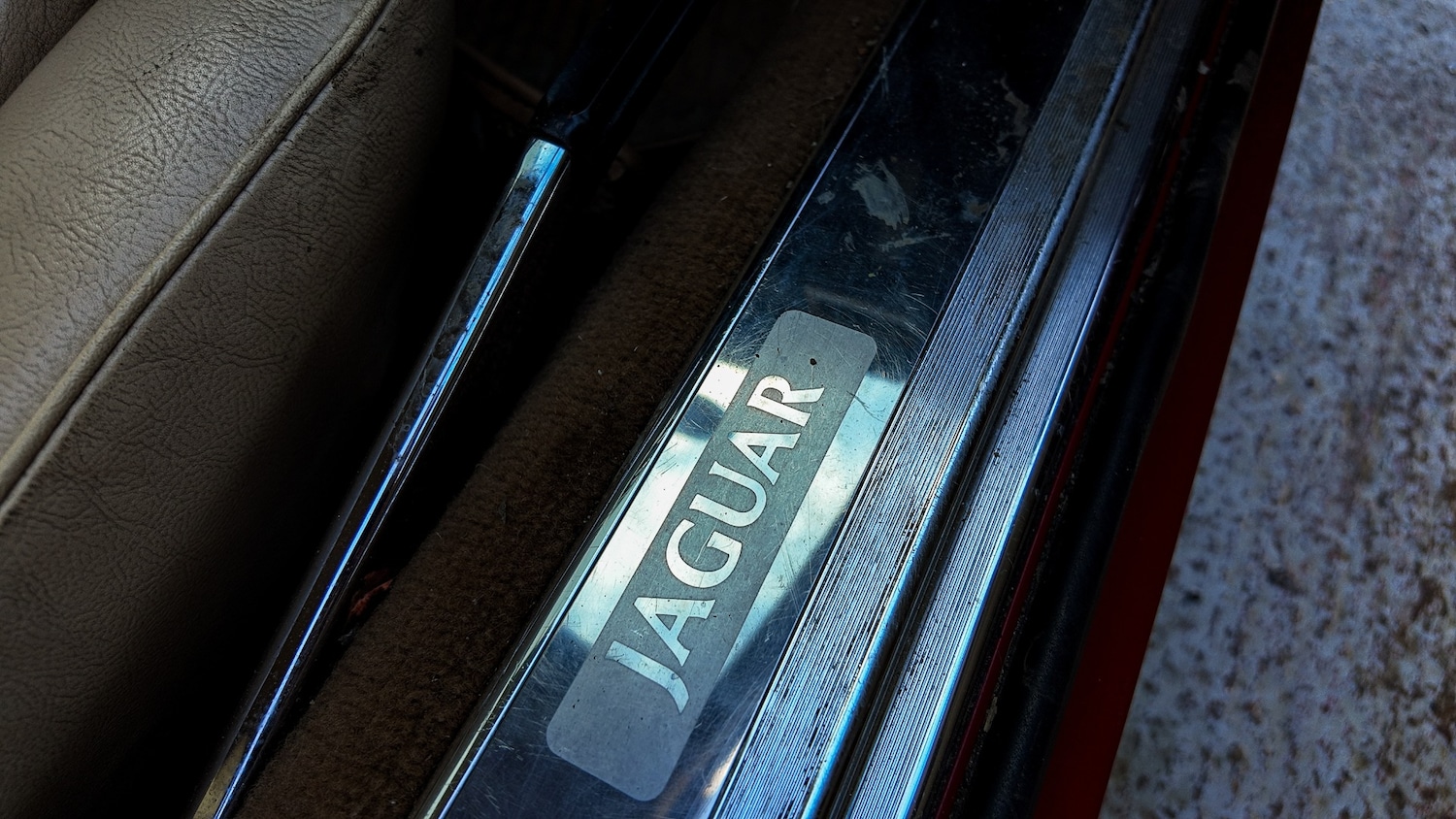 Used Jaguar XJS 1989 for sale - 77579657: Photo 39