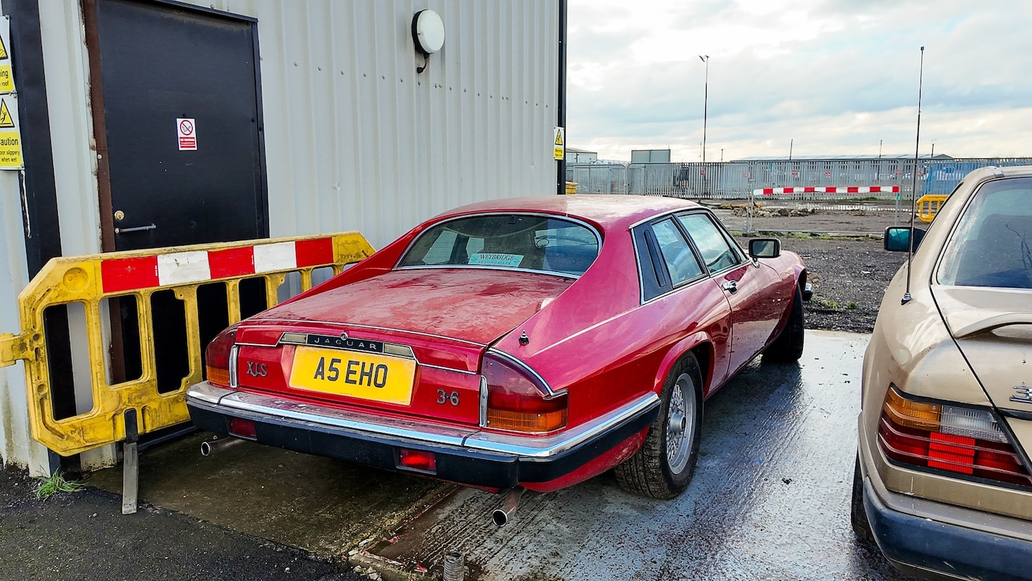 Used Jaguar XJS 1989 for sale - 77579657: Photo 4