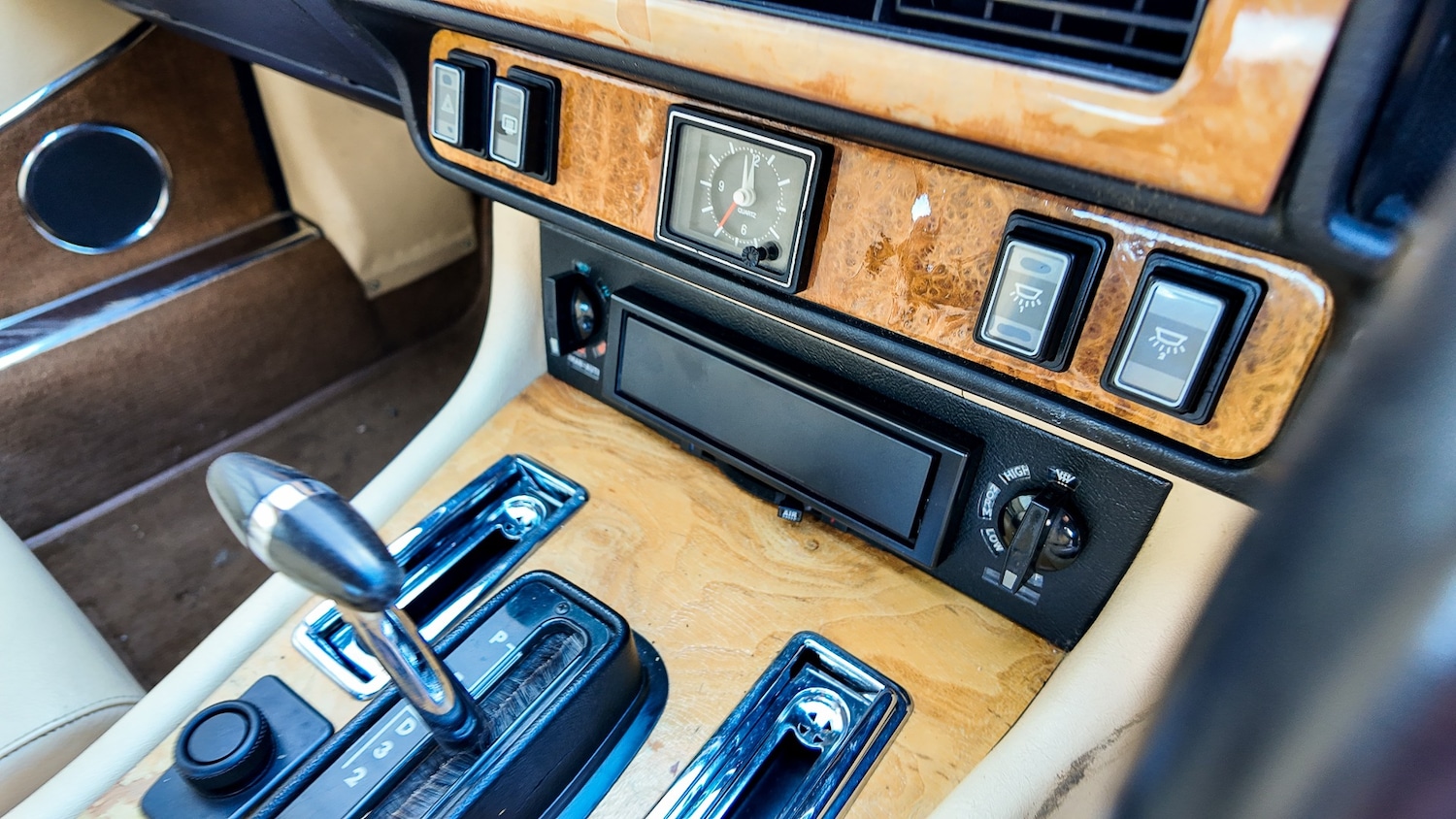 Used Jaguar XJS 1989 for sale - 77579657: Photo 41