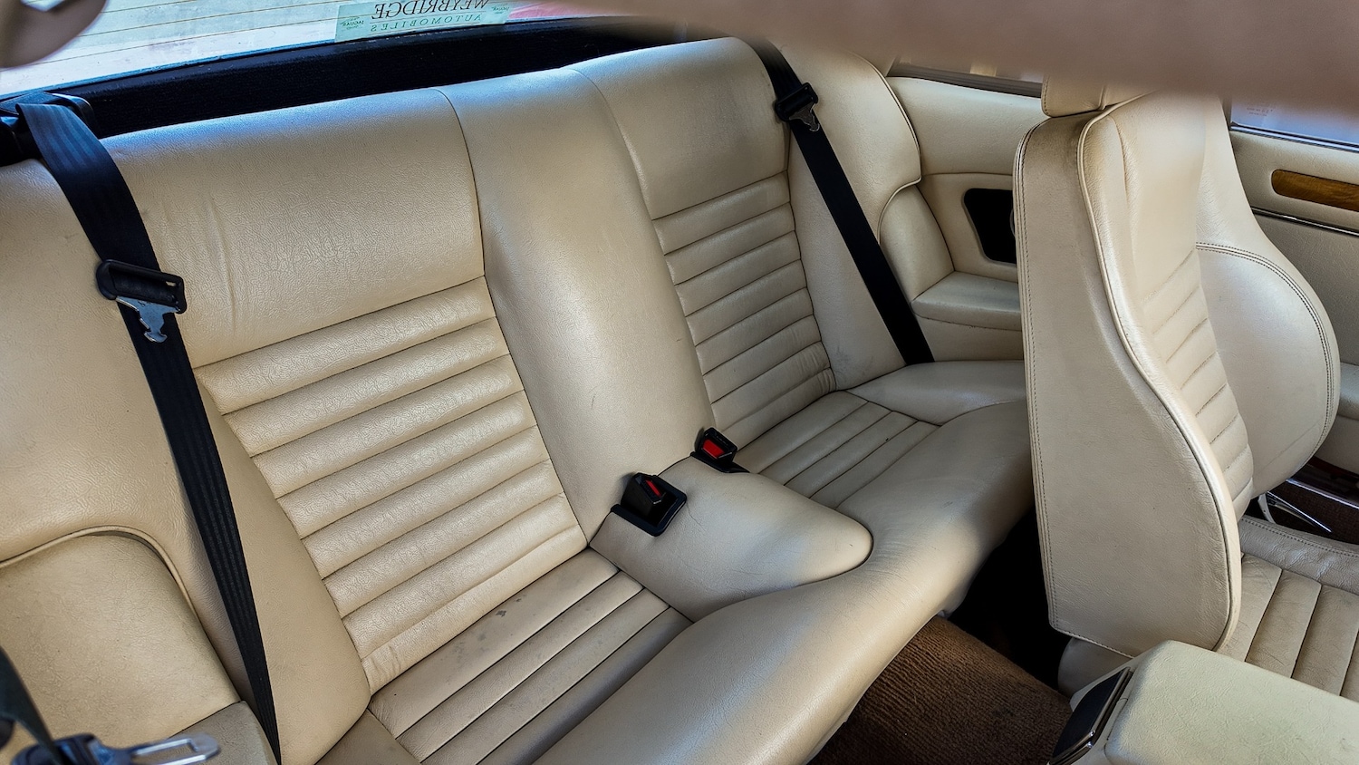 Used Jaguar XJS 1989 for sale - 77579657: Photo 6