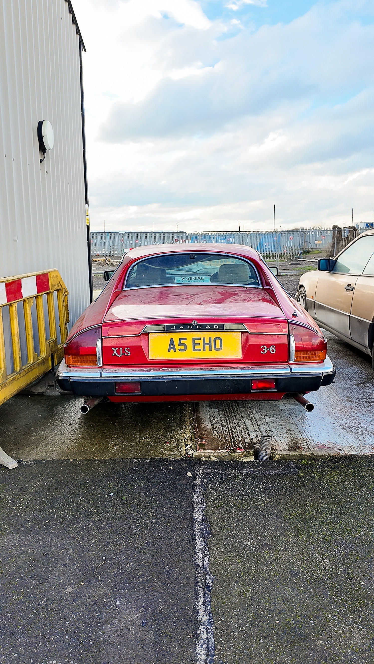 Used Jaguar XJS 1989 for sale - 77579657: Photo 8