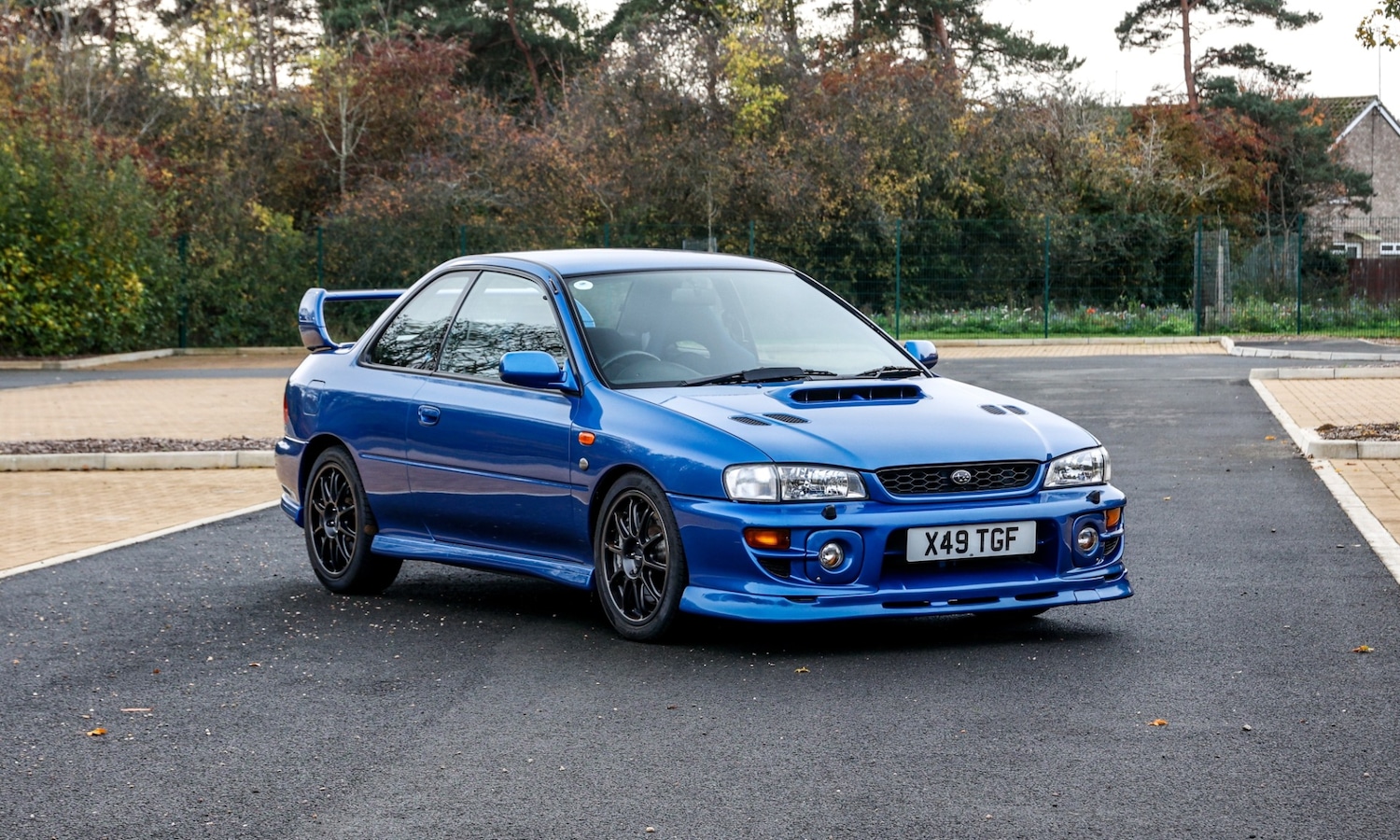 Used Subaru Impreza 2000 for sale - 76449239: Photo 1