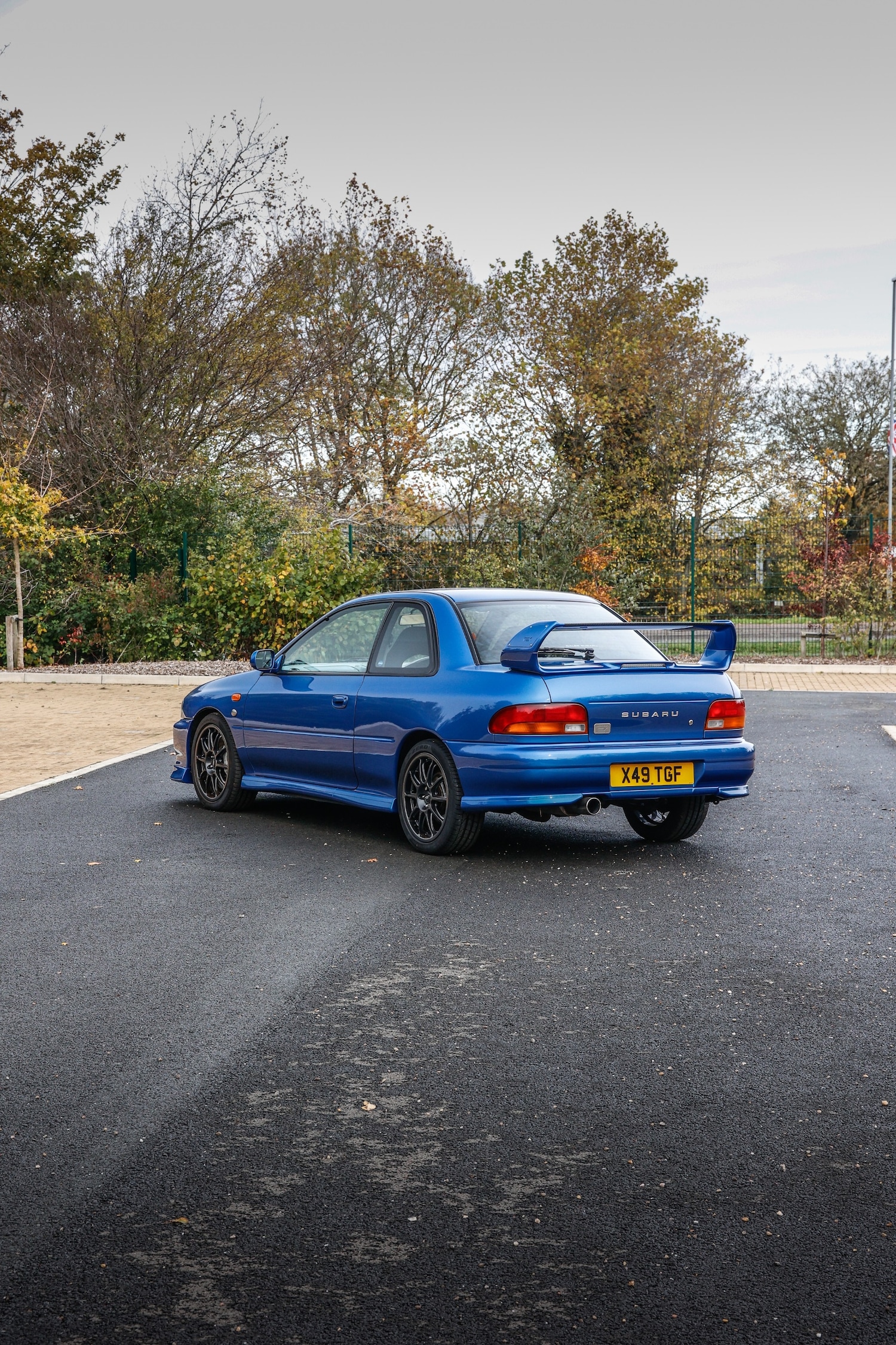 Used Subaru Impreza 2000 for sale - 76449239: Photo 10