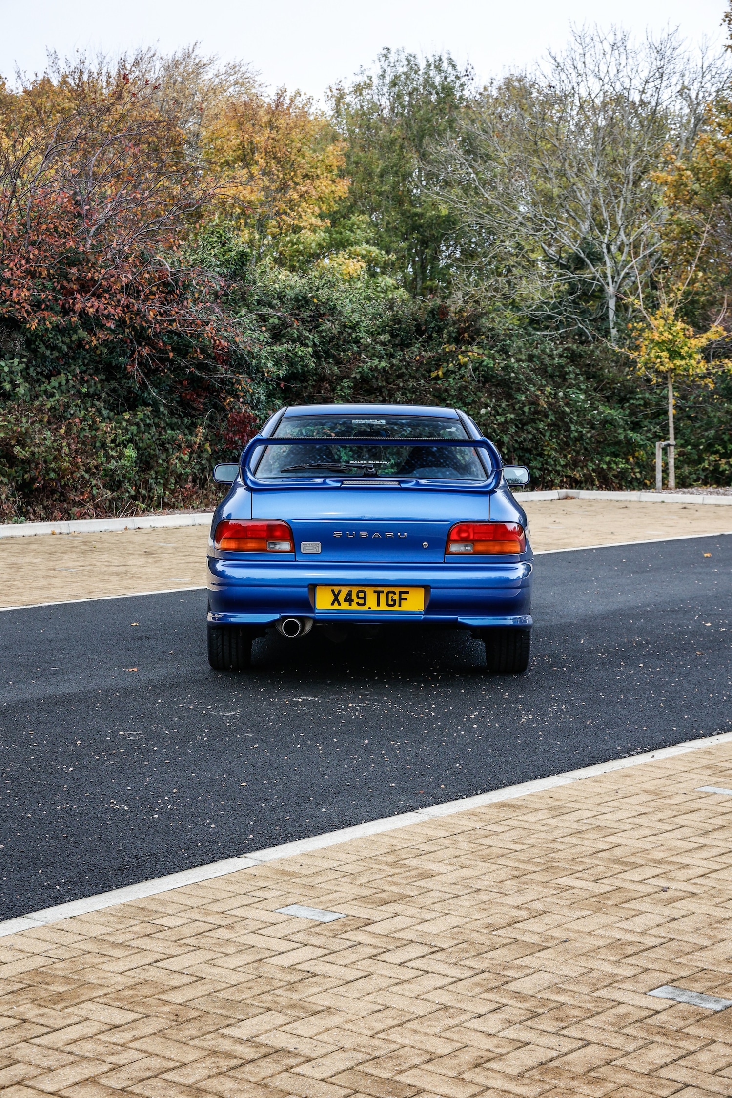 Used Subaru Impreza 2000 for sale - 76449239: Photo 13