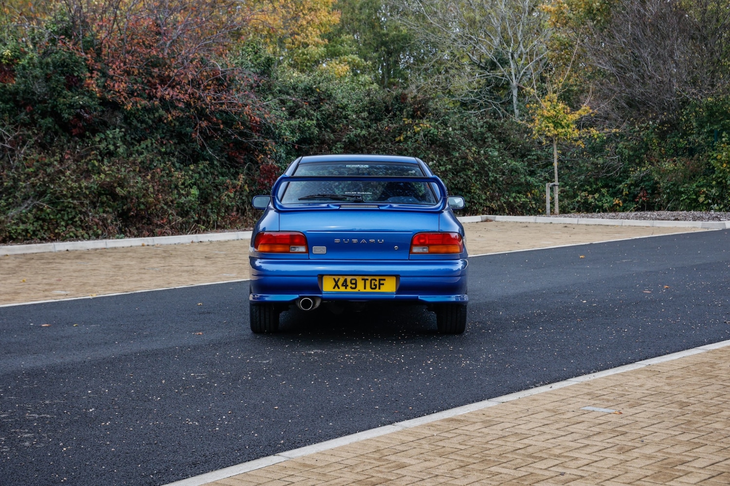 Used Subaru Impreza 2000 for sale - 76449239: Photo 14