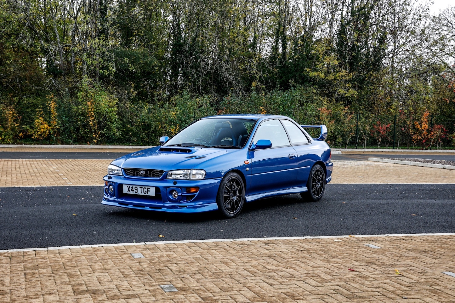 Used Subaru Impreza 2000 for sale - 76449239: Photo 20