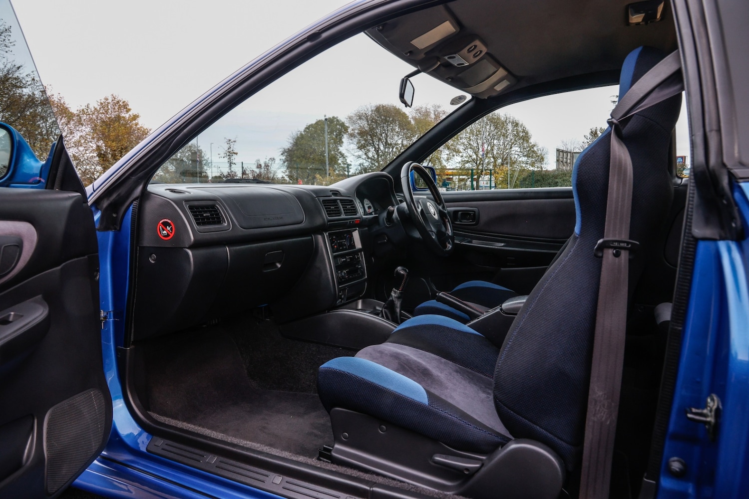 Used Subaru Impreza 2000 for sale - 76449239: Photo 25