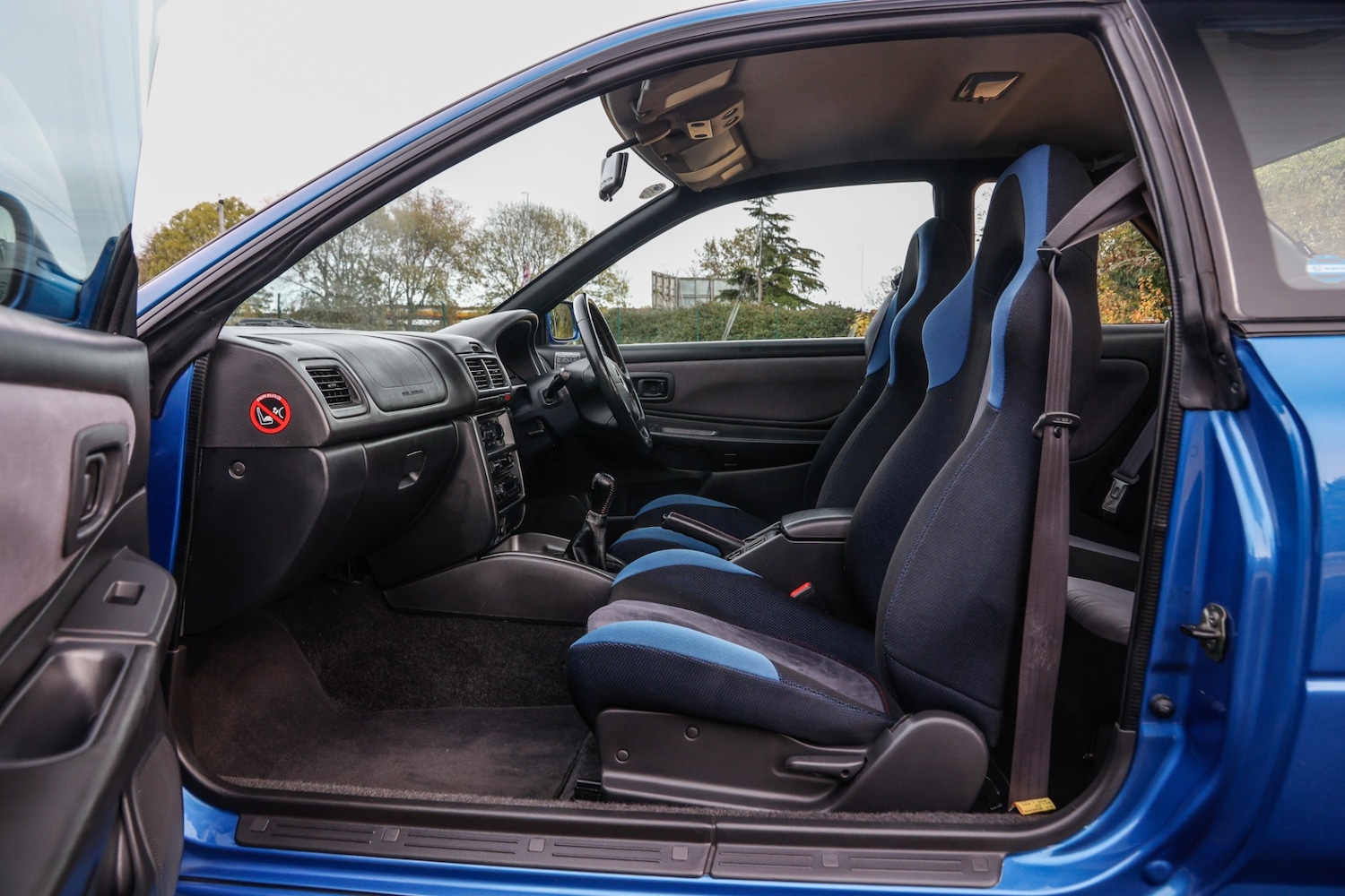 Used Subaru Impreza 2000 for sale - 76449239: Photo 27