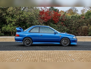 Used Subaru Impreza 2000 for sale - 76449239: Photo