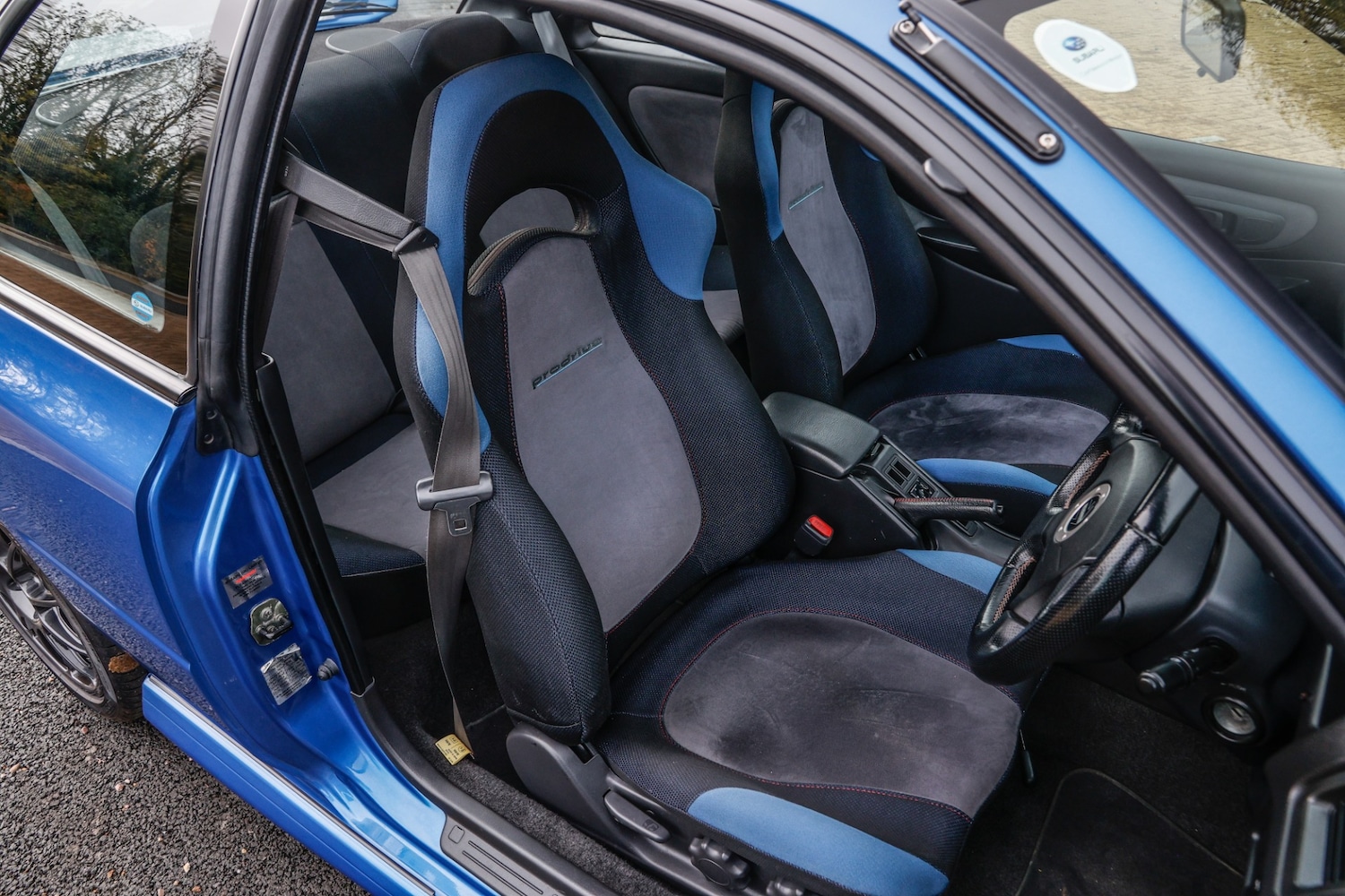 Used Subaru Impreza 2000 for sale - 76449239: Photo 35