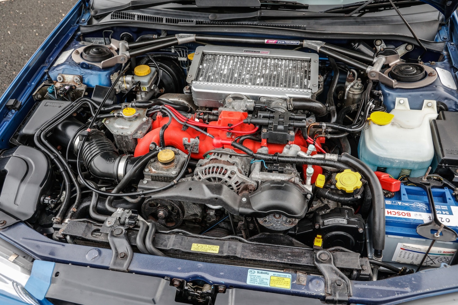 Used Subaru Impreza 2000 for sale - 76449239: Photo 36