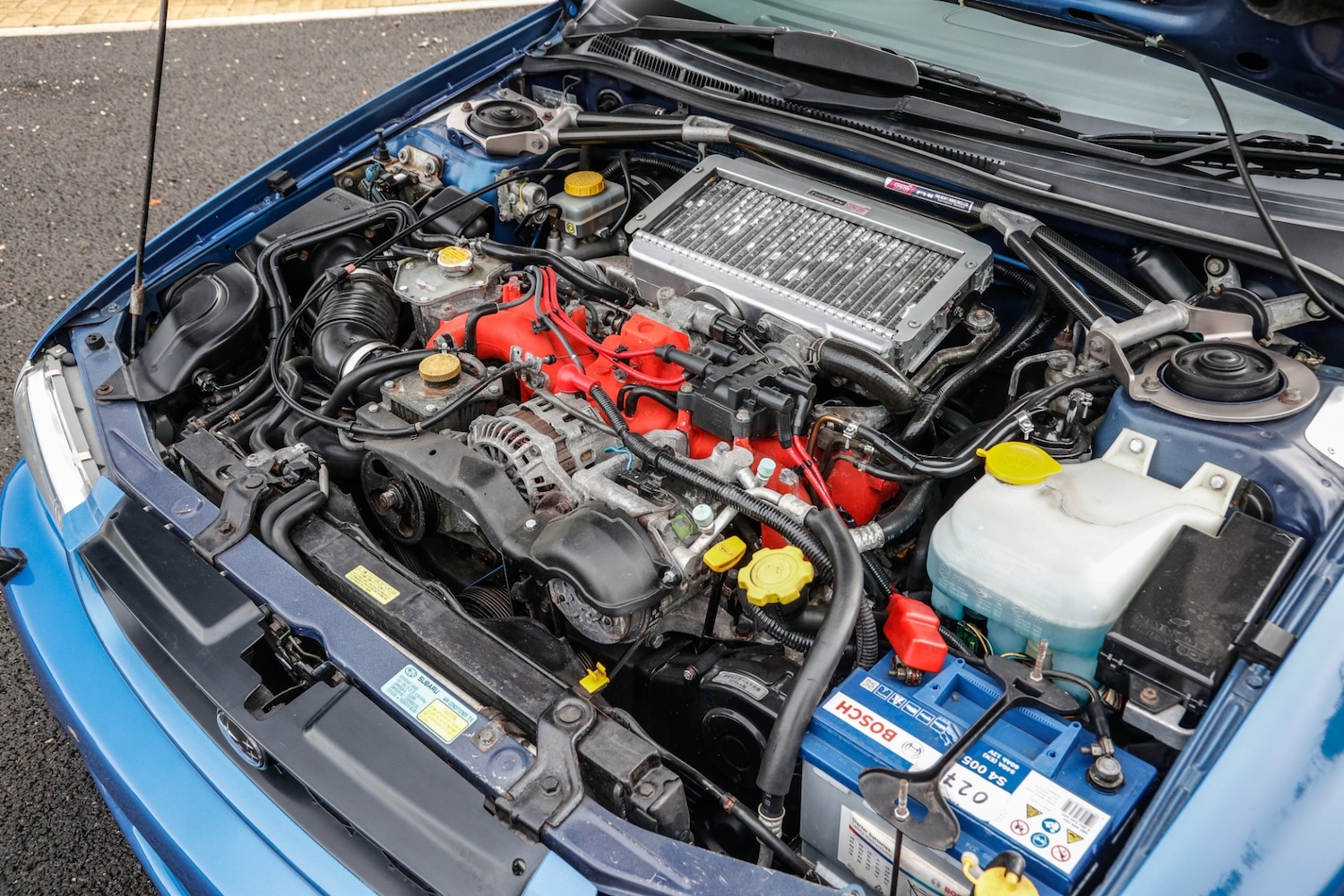 Used Subaru Impreza 2000 for sale - 76449239: Photo 37