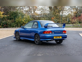 Used Subaru Impreza 2000 for sale - 76449239: Photo