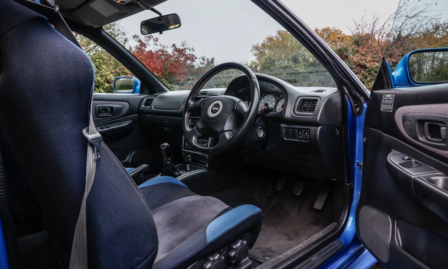 Used Subaru Impreza 2000 for sale - 76449239: Photo 4