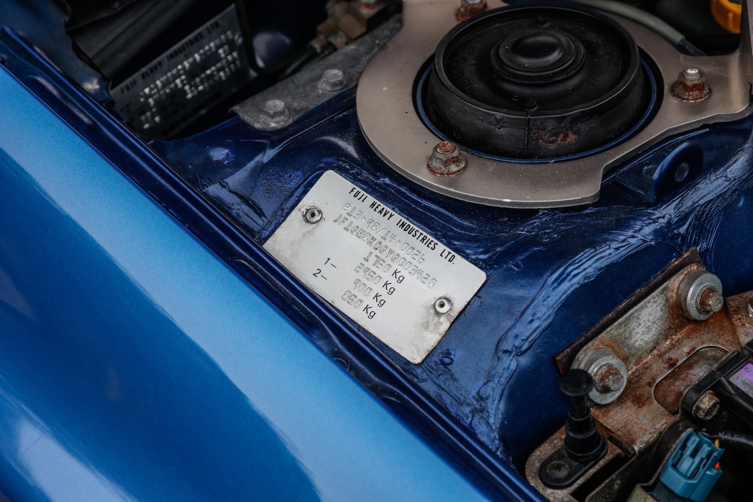 Used Subaru Impreza 2000 for sale - 76449239: Photo 42