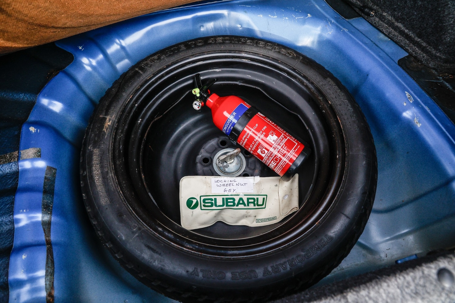 Used Subaru Impreza 2000 for sale - 76449239: Photo 43