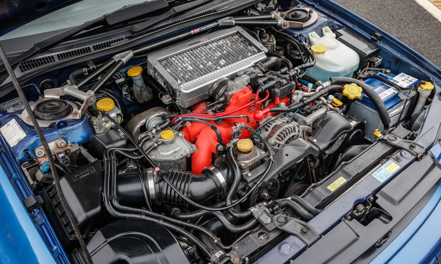 Used Subaru Impreza 2000 for sale - 76449239: Photo 5