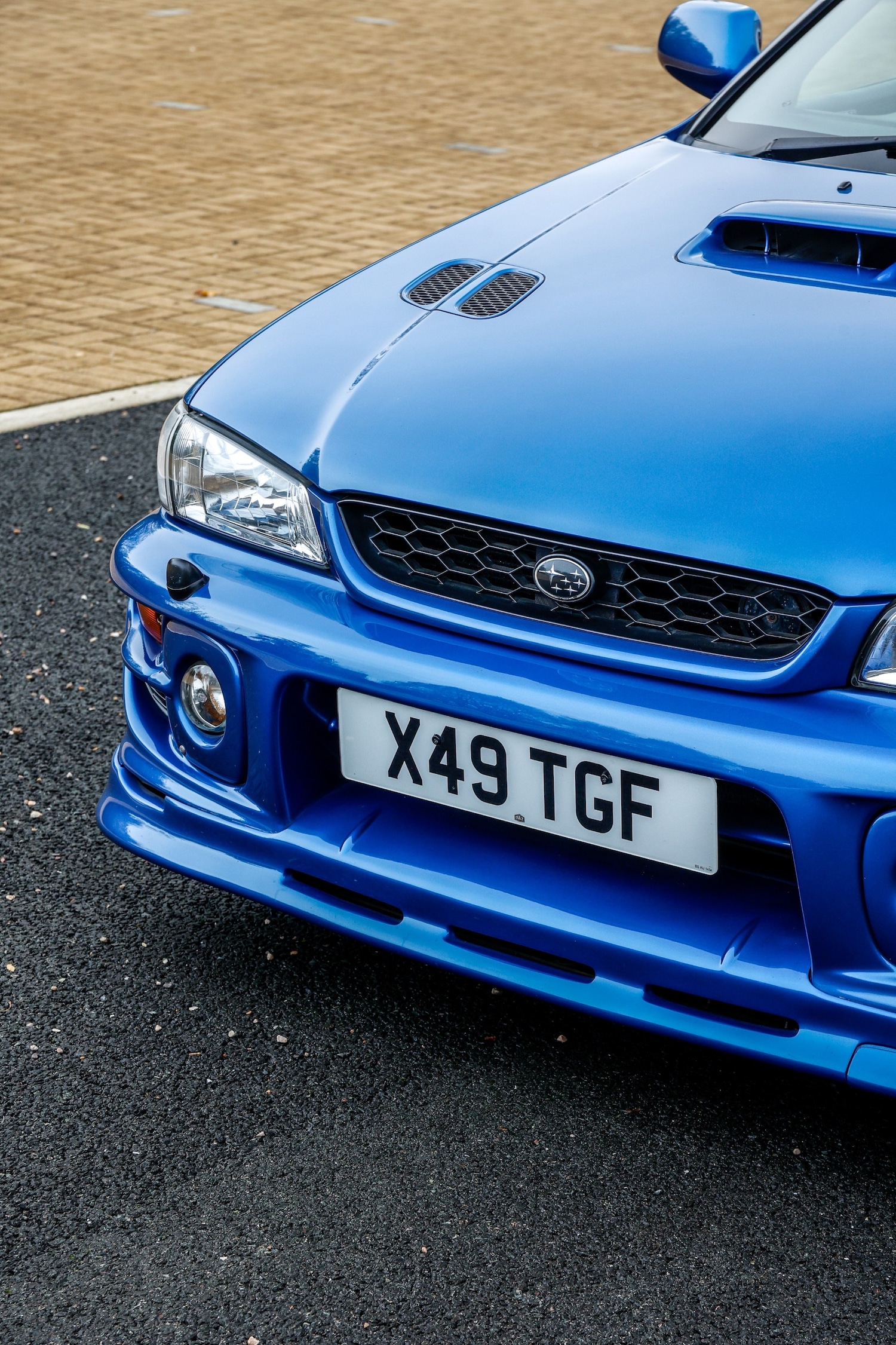 Used Subaru Impreza 2000 for sale - 76449239: Photo 8