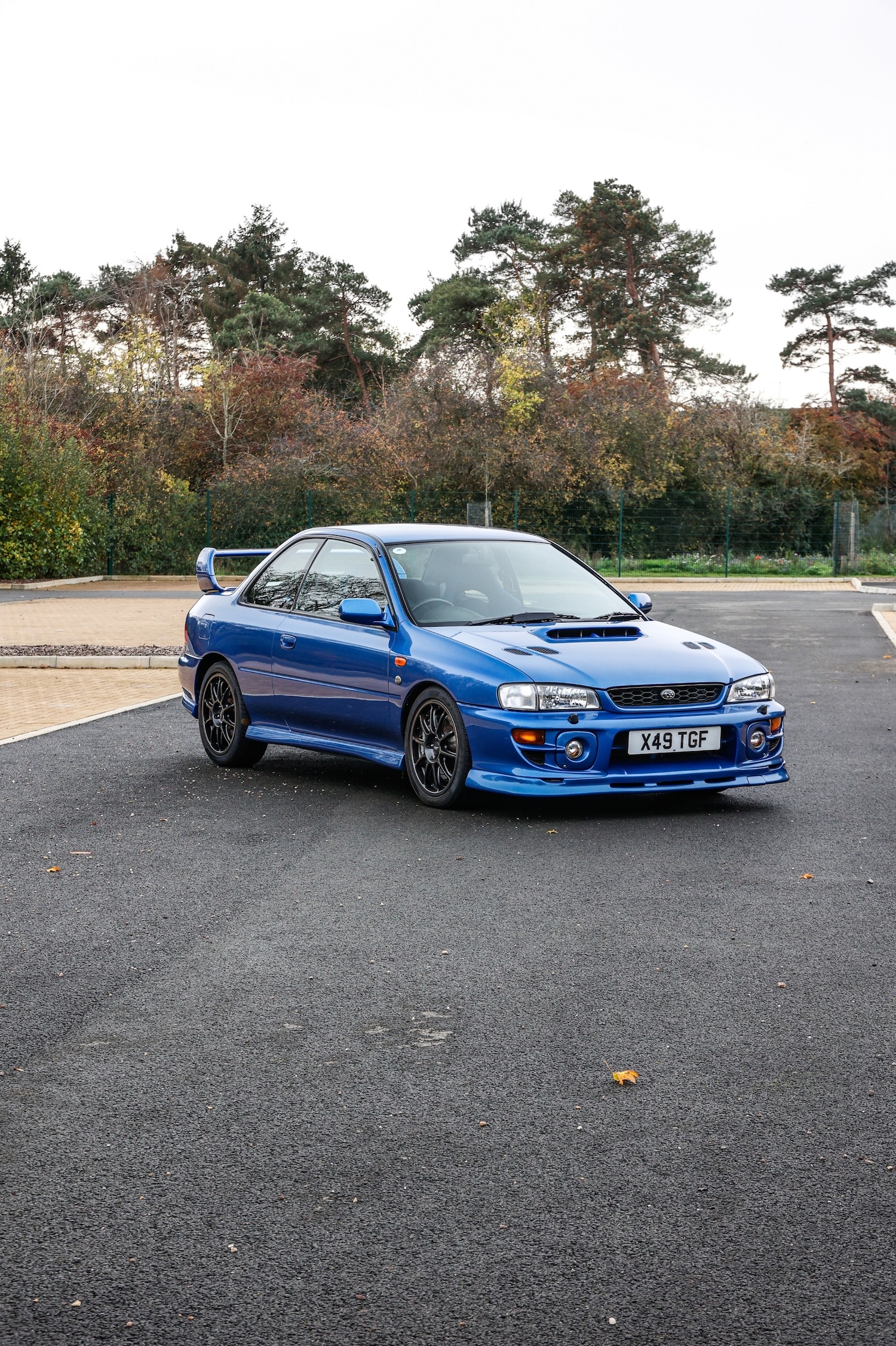 Used Subaru Impreza 2000 for sale - 76449239: Photo 9