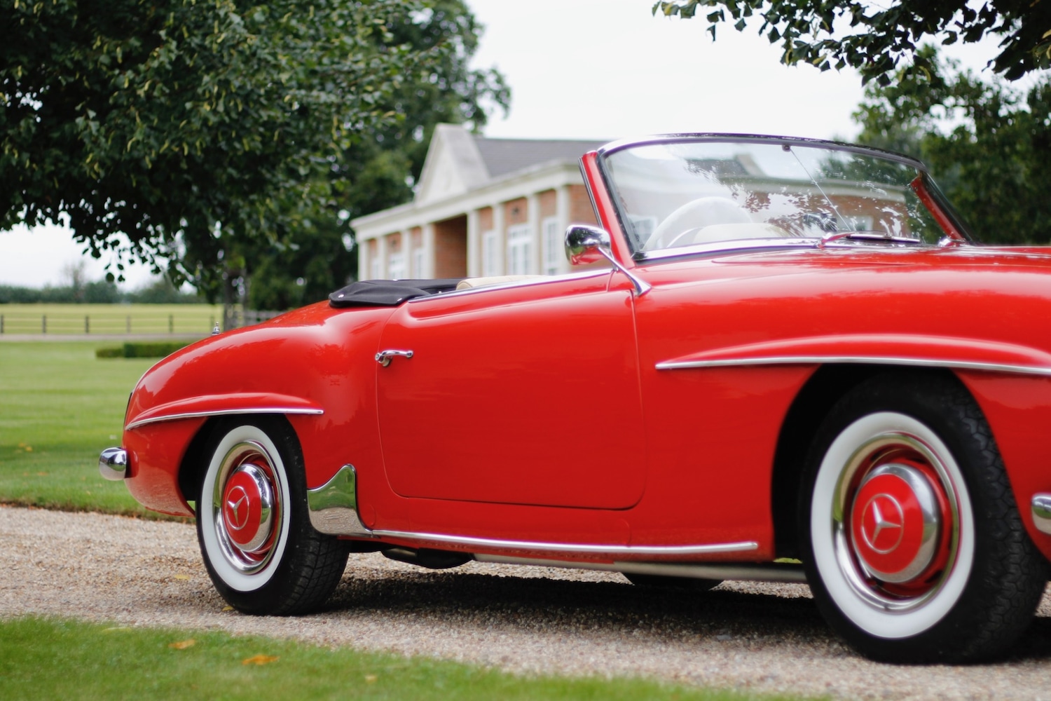 Used Mercedes-Benz 190 1959 for sale - 76383039: Photo 13